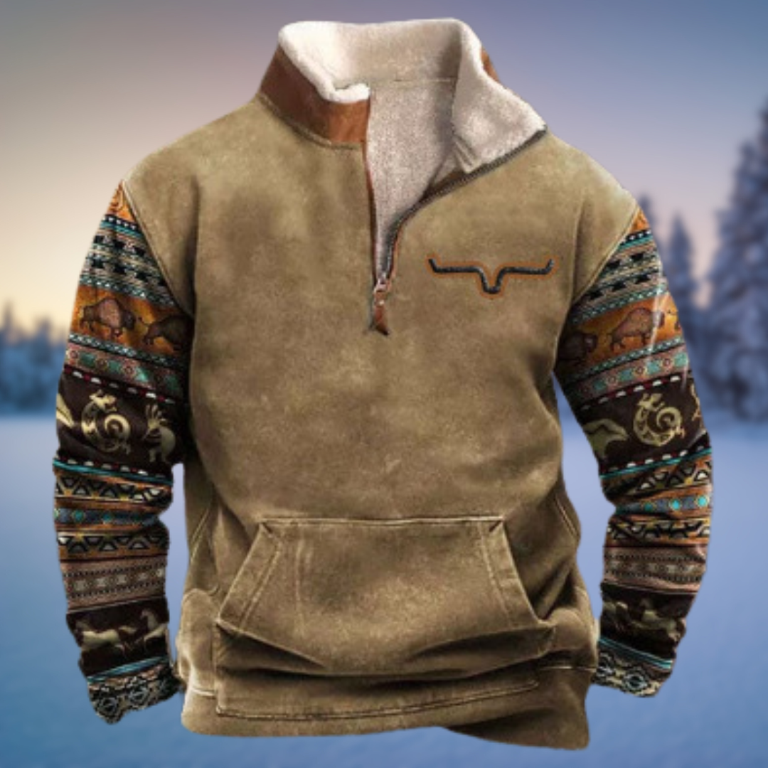 Macklin | Hoodie douce et décontractée