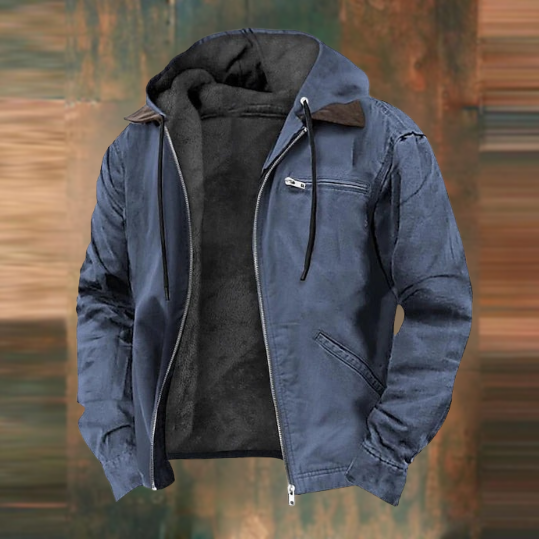 George | Veste d’automne élégante