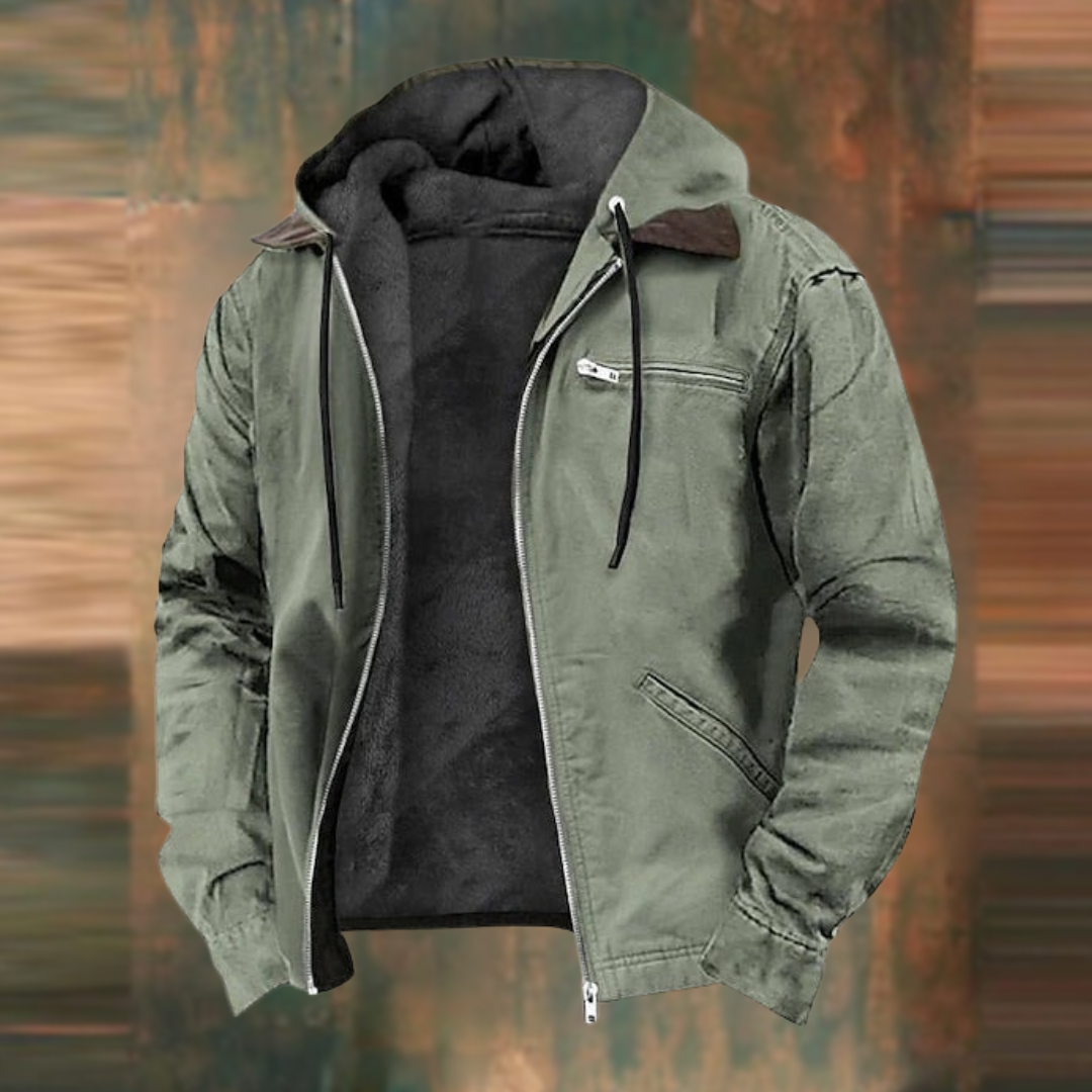 George | Veste d’automne élégante