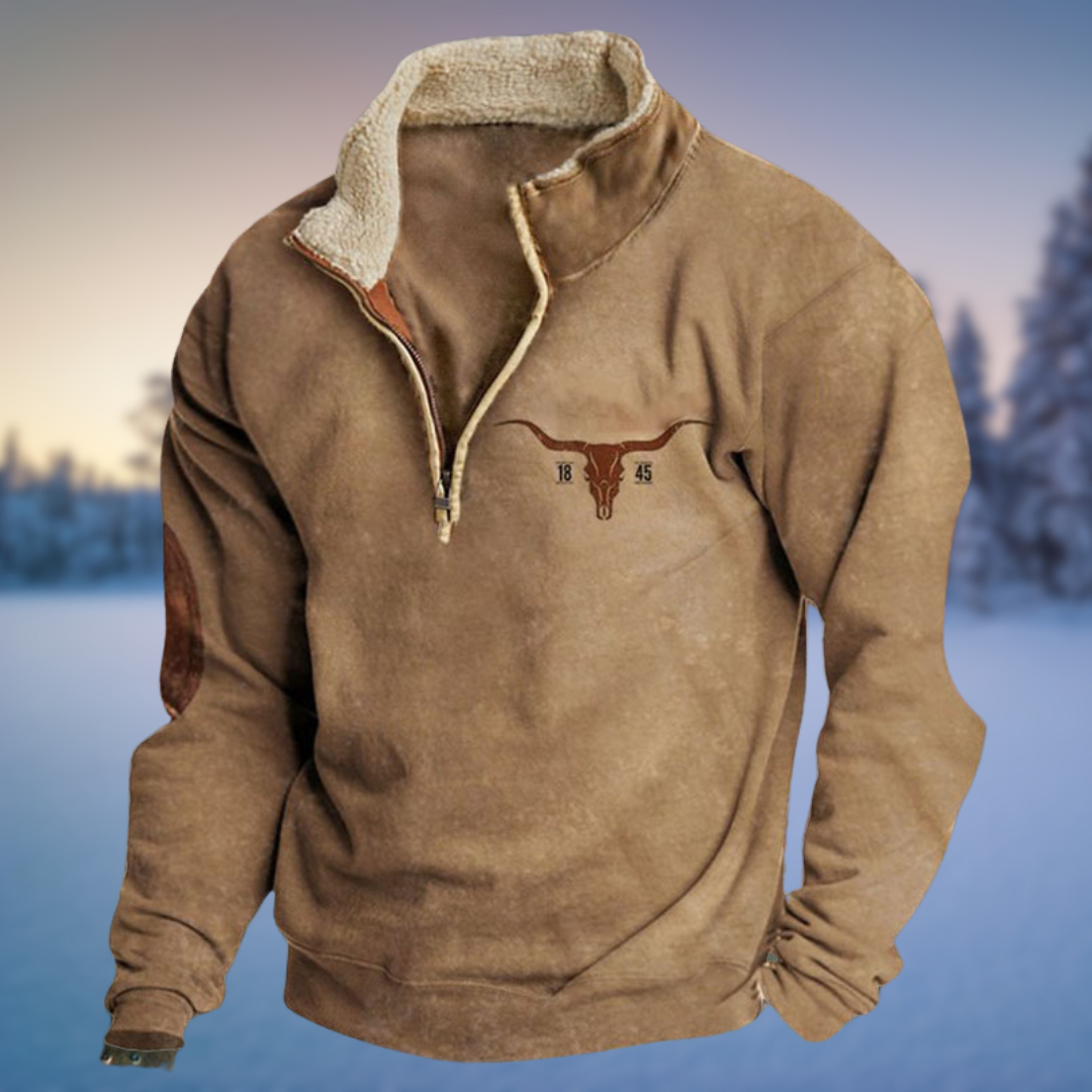 Macklin | Hoodie douce et décontractée