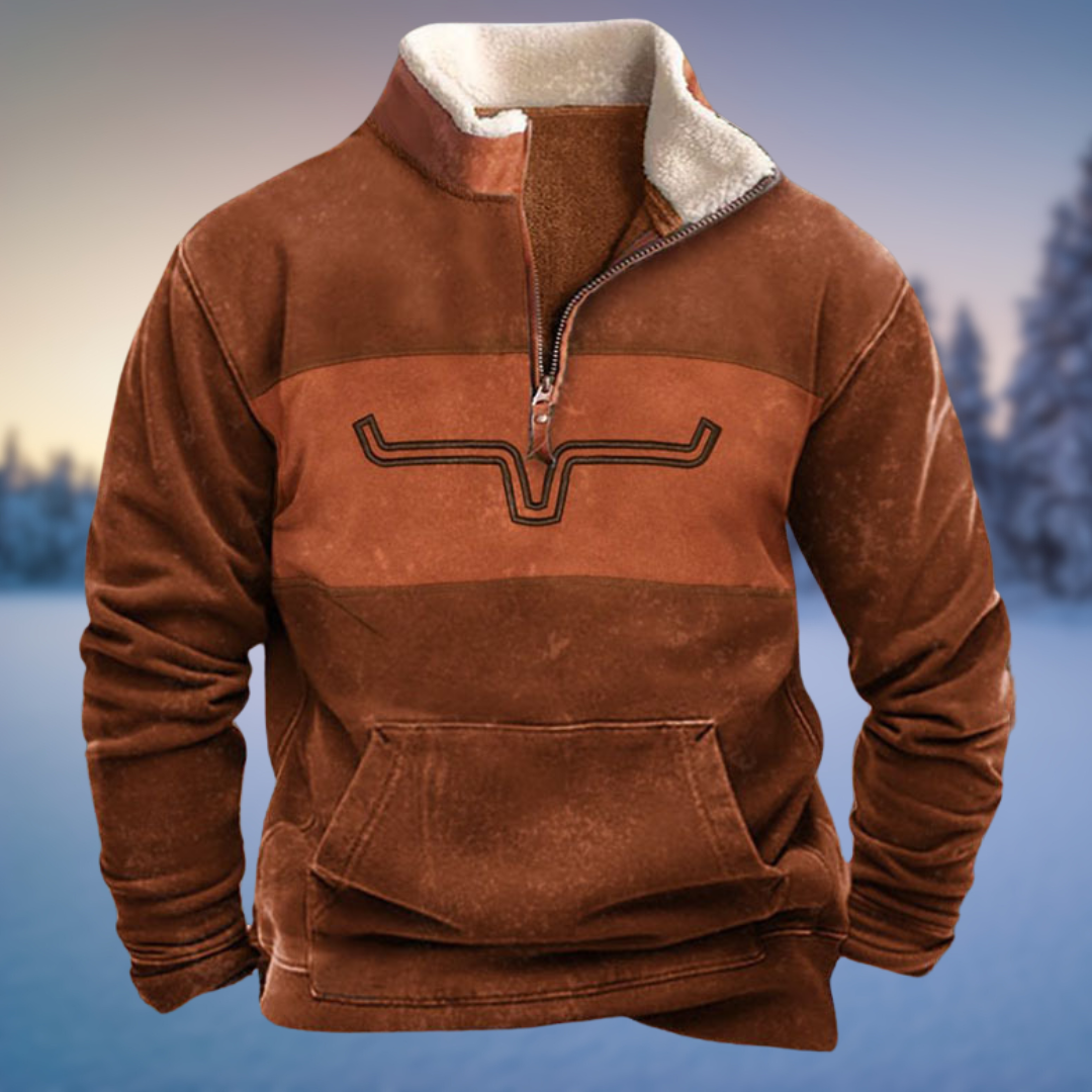 Macklin | Hoodie douce et décontractée