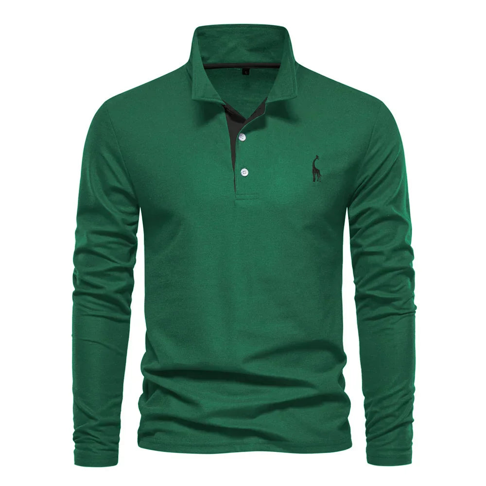 Pélle™ | Polo Décontracté Urbain