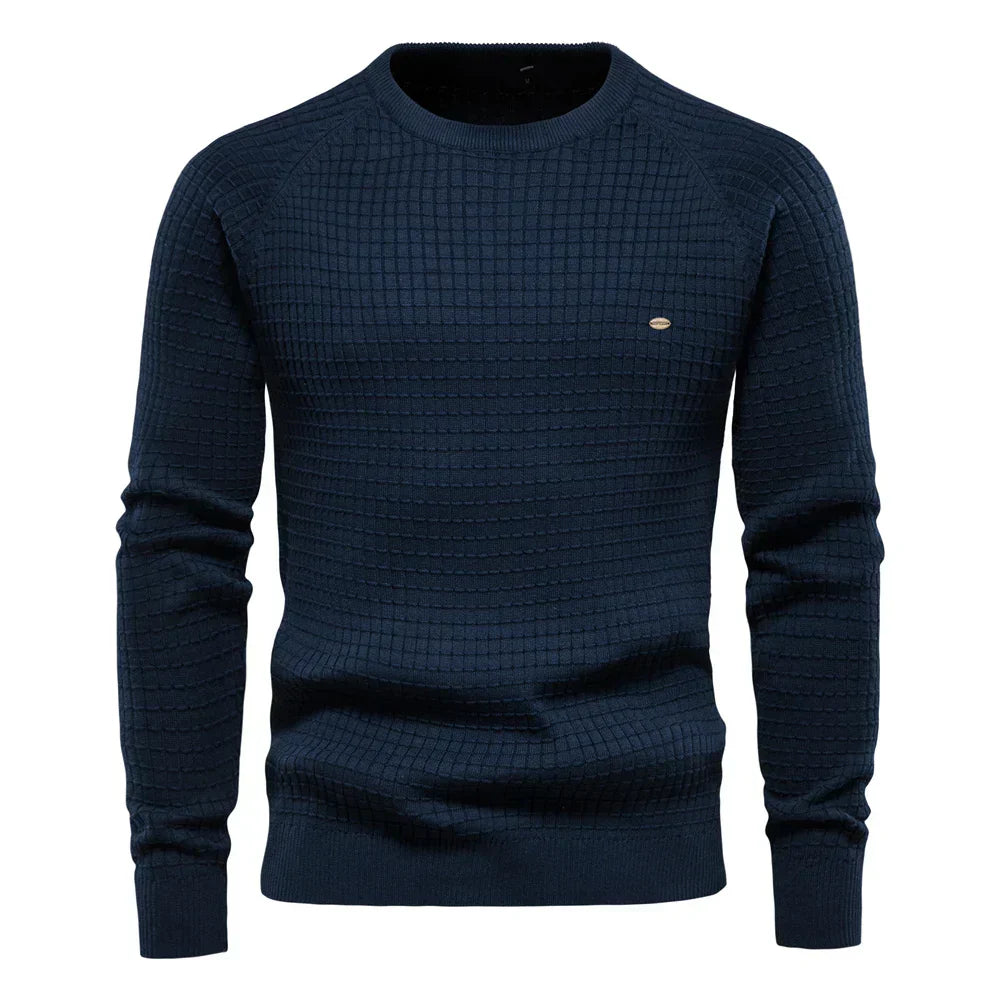 Assane™ | Pull à Maille Fine