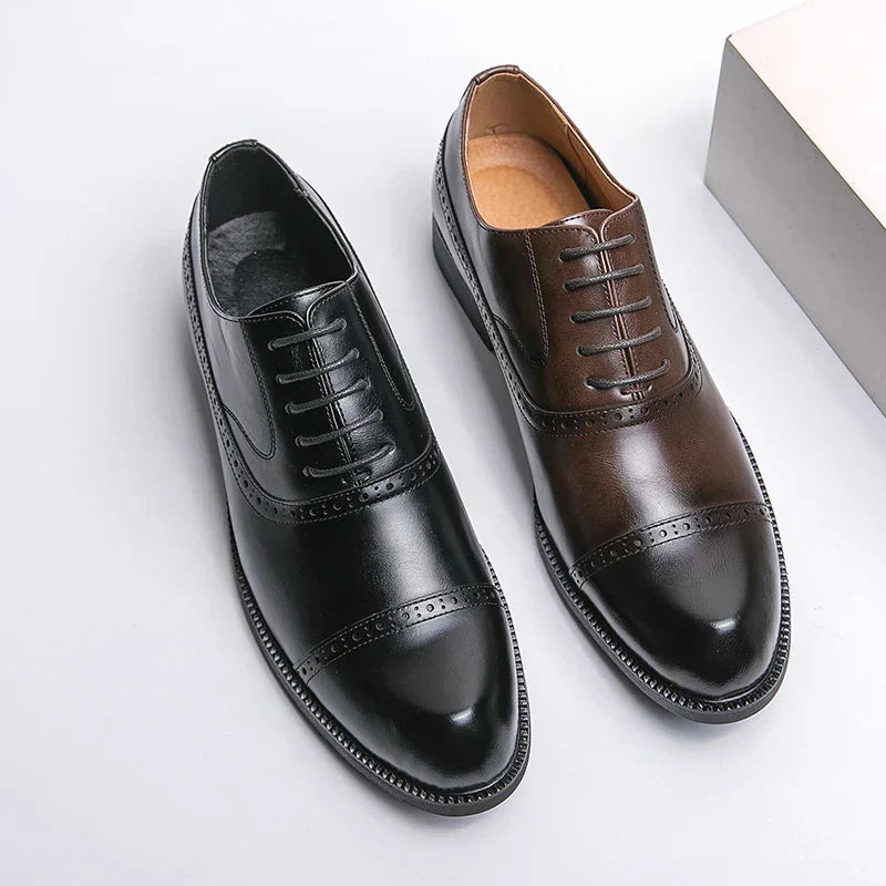 Chaussures de costume Marcel