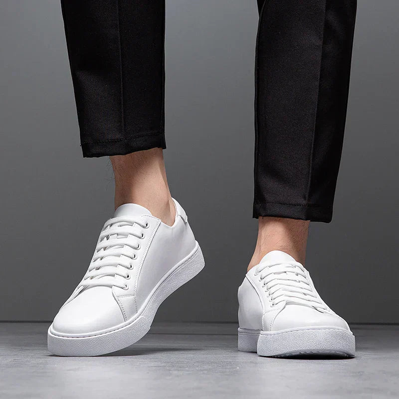 Bellini | Baskets en Cuir Italien