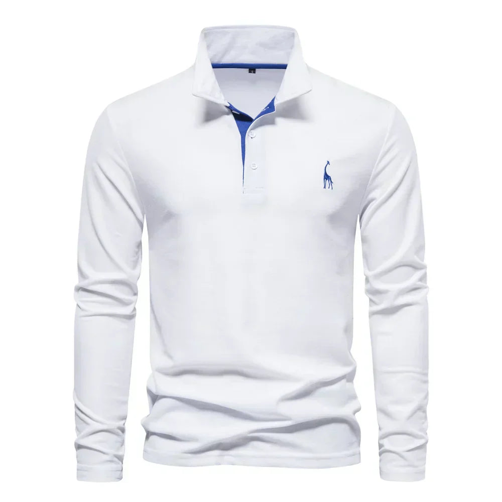 Pélle™ | Polo Décontracté Urbain