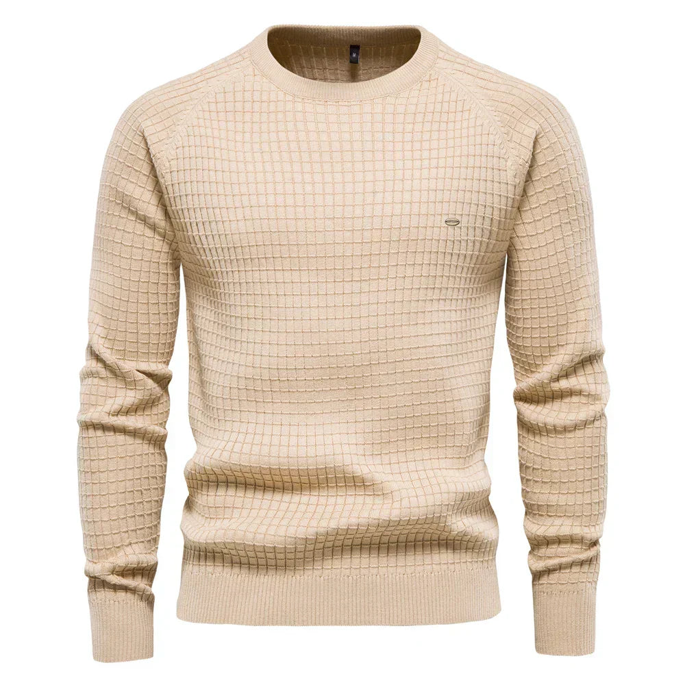 Assane™ | Pull à Maille Fine
