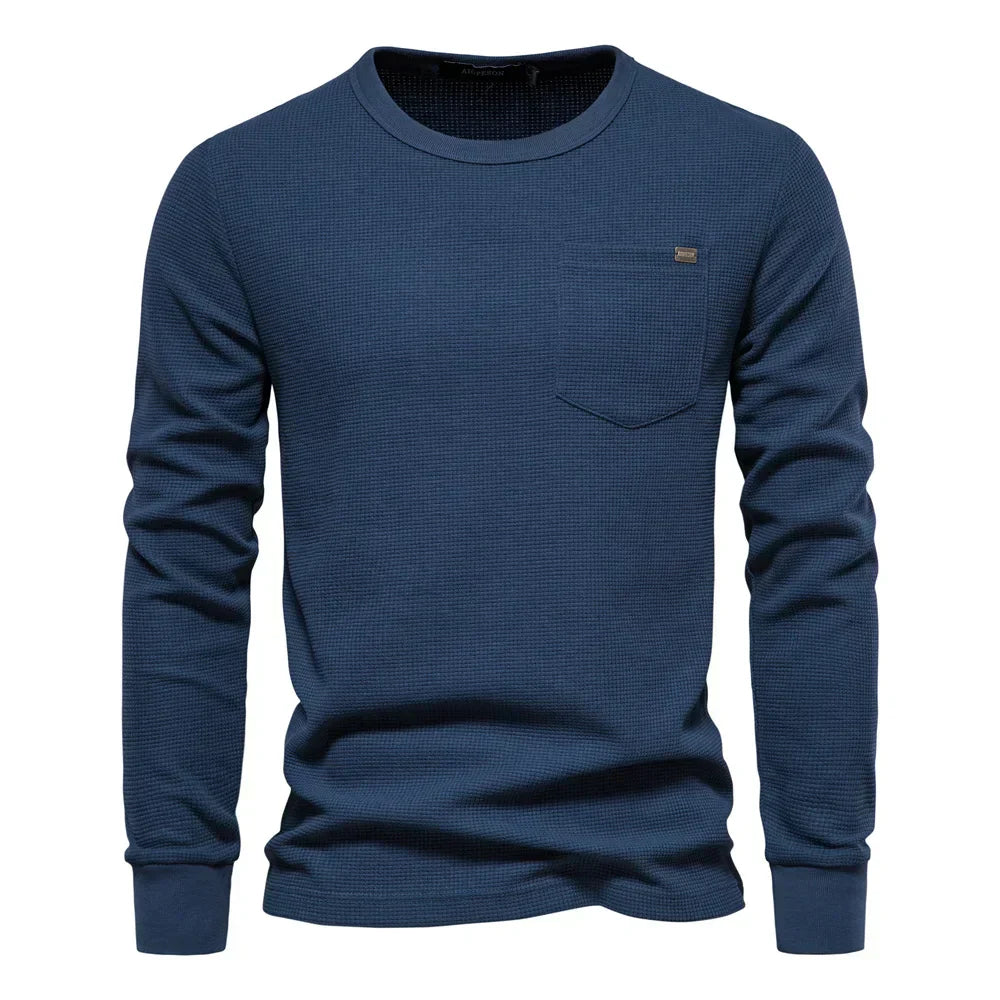 Matteo™ | Pull à Maille Fine