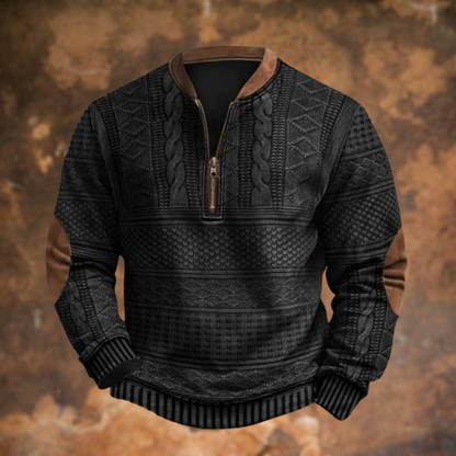 Jilian | Sweat-shirt à fermeture éclair