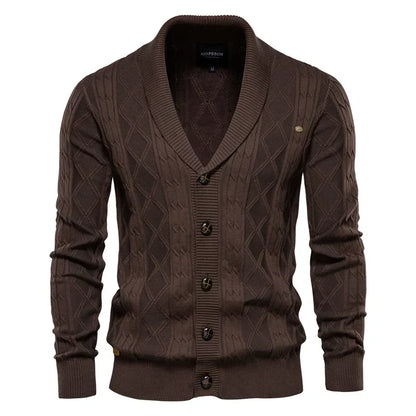 Martin™ | Cardigan Décontracté Chic