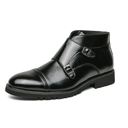 Darell™ | Bottes à Double Boucle Monk