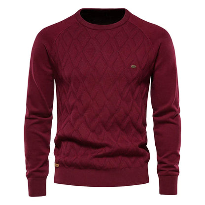 Hugo™ | Pull à motif à carreaux