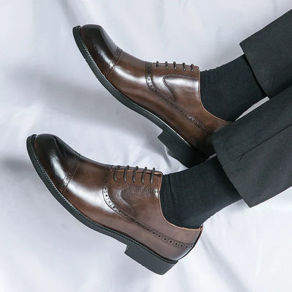 Chaussures de costume Marcel