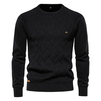 Hugo™ | Pull à motif à carreaux